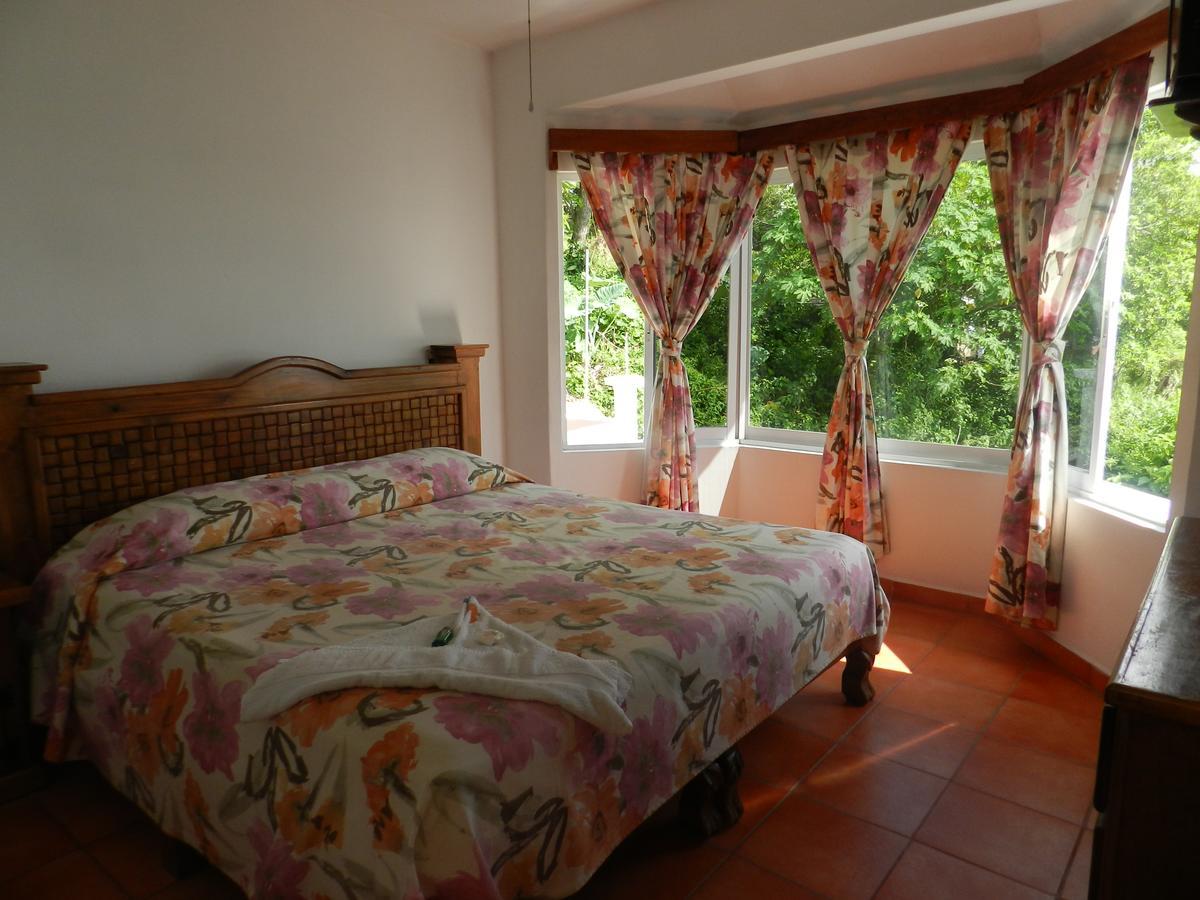 Hotel & Spa Villa Del Rio Gutiérrez Zamora Exteriér fotografie